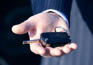 קבלת מפתחות לאחר עסקת ליסינג פרטי