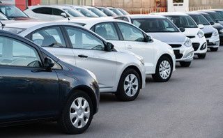 ליסינג תפעולי - מבחר רכבים