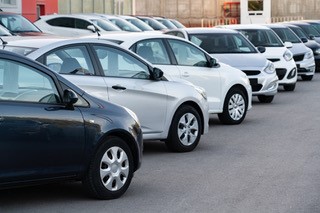 ליסינג תפעולי - מבחר רכבים