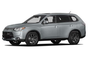 השכרת רכב בישראל - מיצובישי אאוטלנדר