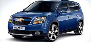 השכרת רכב בארץ - מיני וואן 7 נוסעים