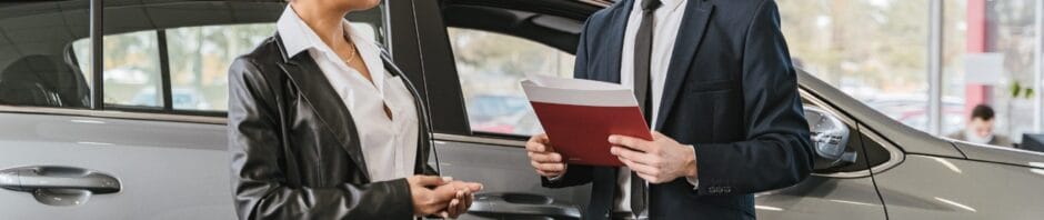 שיטות מימון לרכב