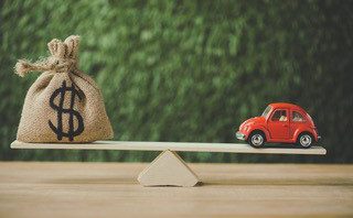 מימון לרכב 100 אחוז