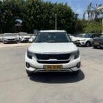 קיה סלטוס יד שניה