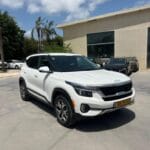 קיה סלטוס יד שניה