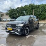 פולקסווגן טי קרוס שנת 2024