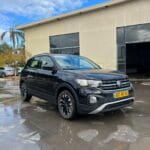 פולקסווגן טי קרוס שנת 2024