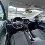 פנים של פולקסווגן טי קרוס שנת 2024