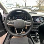 תא נהג של פולקסווגן טי קרוס שנת 2024