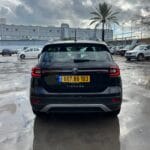 חלק אחורי פולקסווגן T-CROSS שנת 2024
