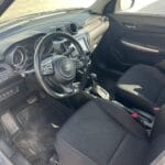 סוזוקי סוויפט 2023 כסופה תא נהג