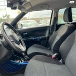 סוזוקי איגניס 2023 שחורה פנים