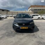 הונדה סיטי 2023 חזית