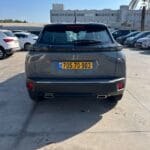 פגו 2008 שנת 2024 אחורי