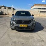 פגו 2008 שנת 2024 חזית