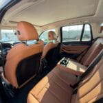 BMW X3 לבנה פנים 2