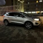 פורד אדג' כסופה 2018 ימין