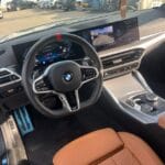 ב מ וו סדרה 2 שנת 2025 תא נהג