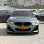 ב מ וו סדרה 2 שנת 2025 חזית