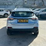 ג'ילי גאומטרי C אחורי